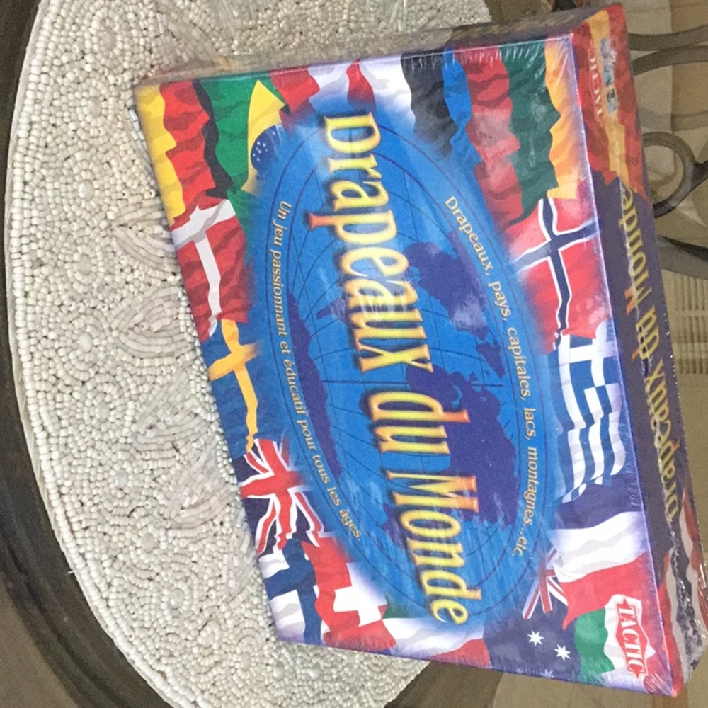 Family game World flag game...